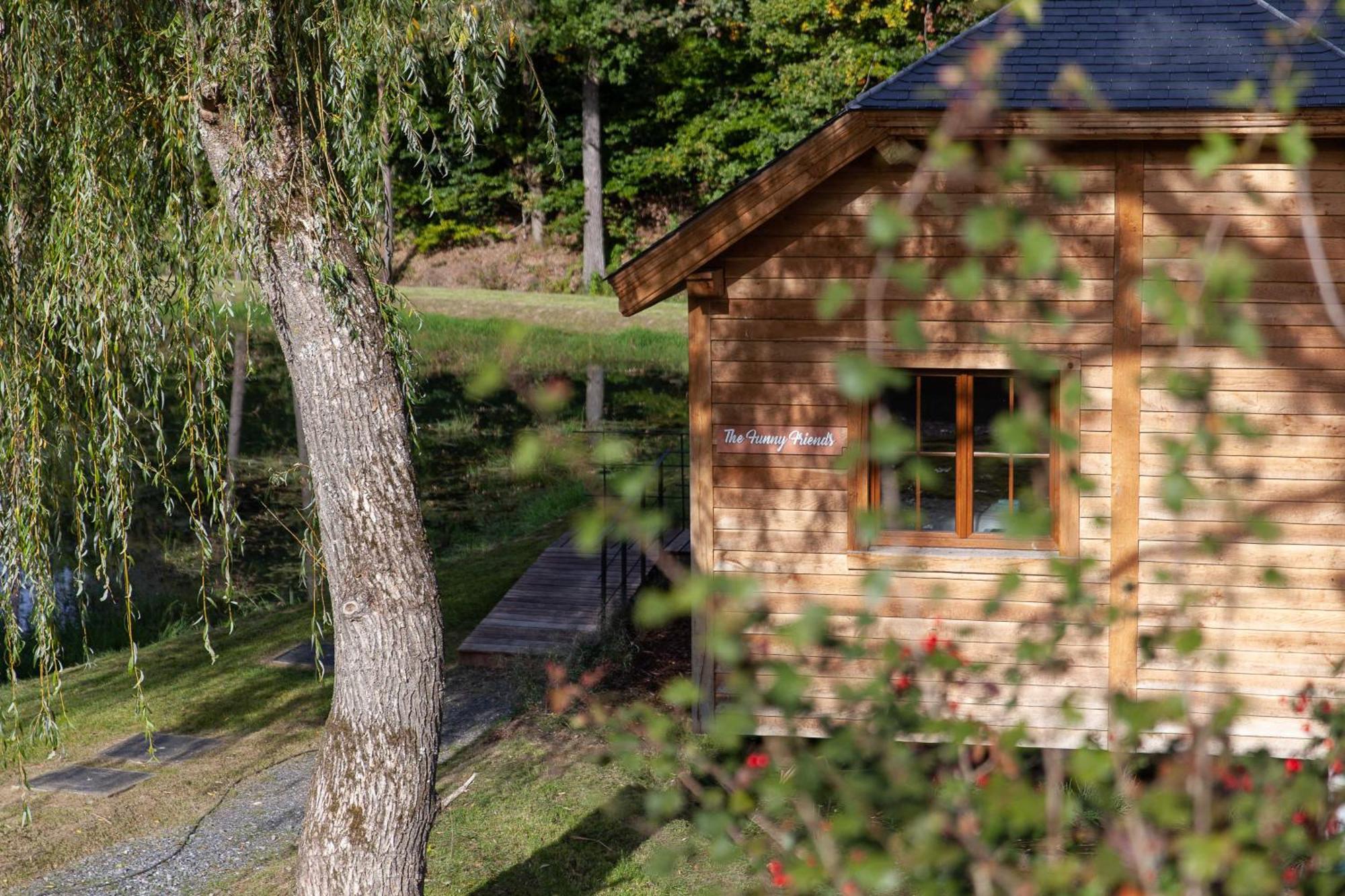 The Funny Friends Villa Gedinne Exterior photo